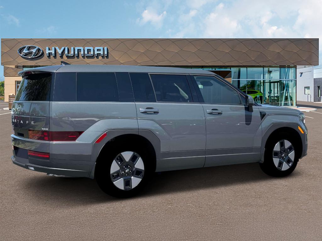 new 2026 Hyundai SANTA FE HEV car, priced at $34,972