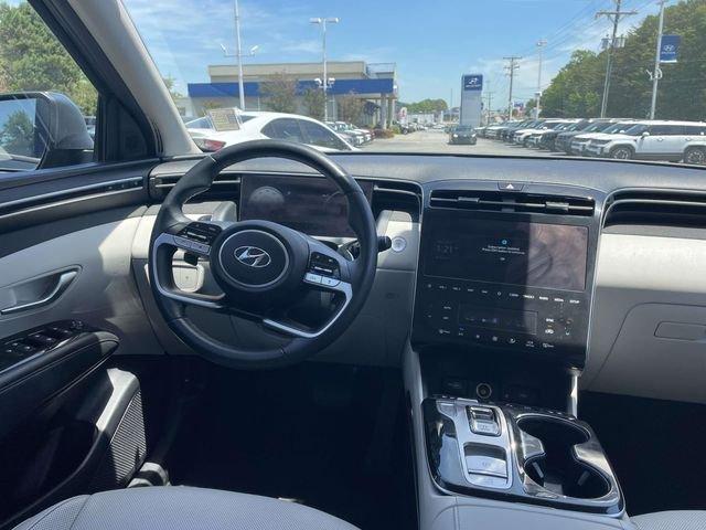 used 2022 Hyundai Tucson car, priced at $21,100