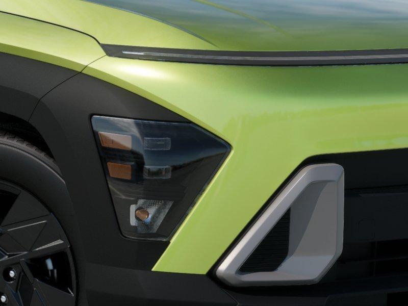 new 2026 Hyundai Kona car, priced at $30,940