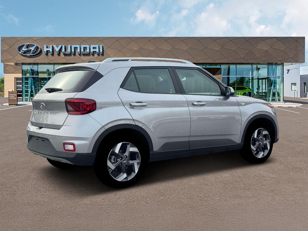 new 2026 Hyundai Venue car, priced at $25,004