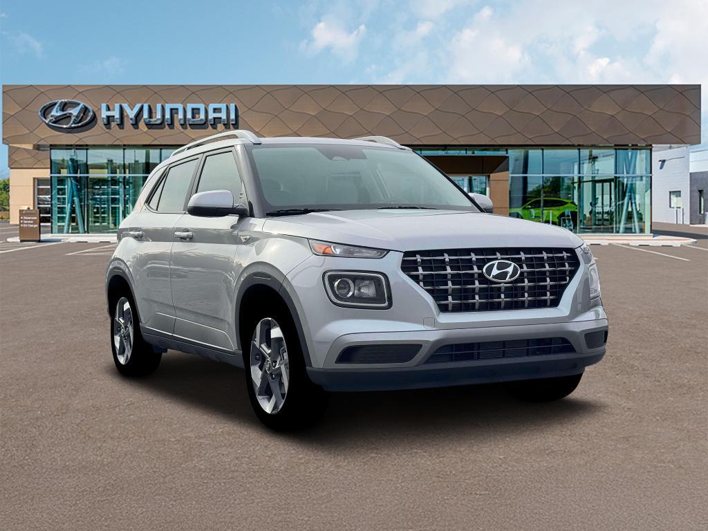 new 2026 Hyundai Venue car, priced at $25,004