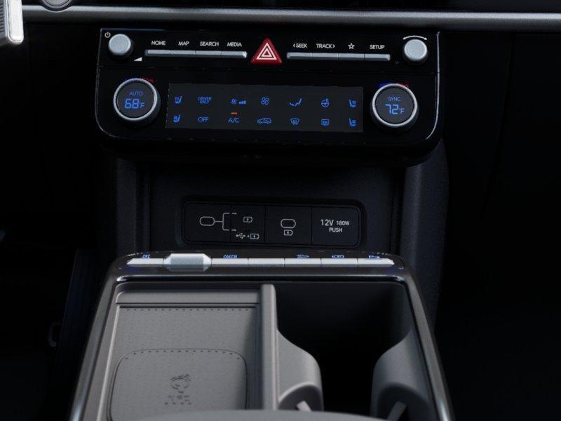 new 2026 Hyundai TUCSON Hybrid car, priced at $45,079