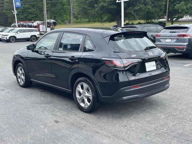 used 2025 Honda HR-V car, priced at $24,200