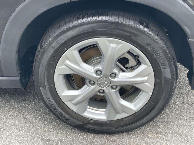 used 2025 Honda HR-V car, priced at $24,200