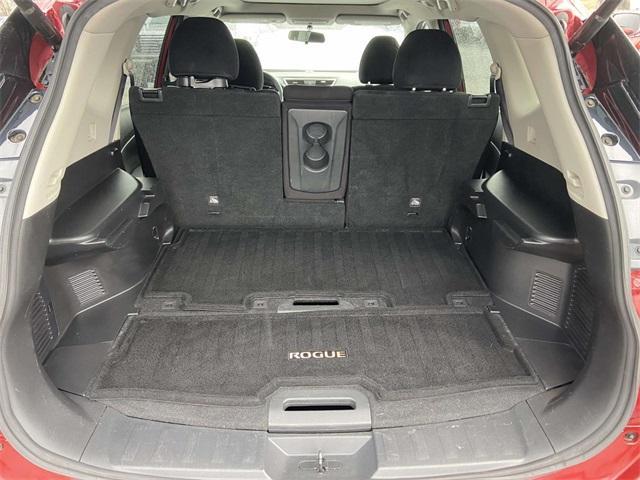 used 2016 Nissan Rogue car, priced at $11,000