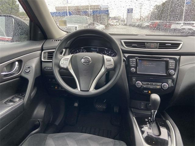 used 2016 Nissan Rogue car, priced at $11,000