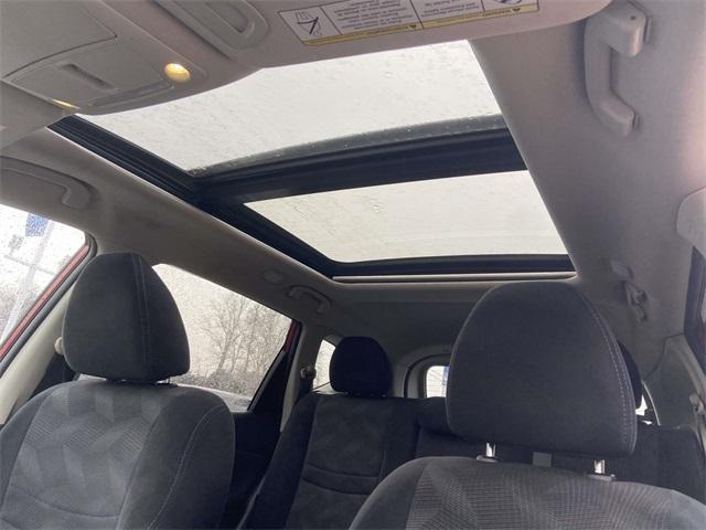 used 2016 Nissan Rogue car, priced at $11,000