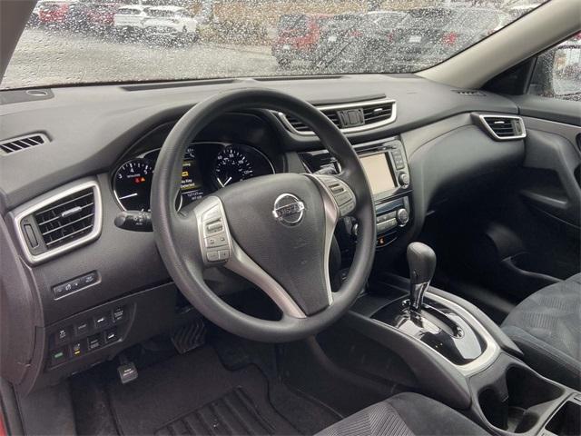used 2016 Nissan Rogue car, priced at $11,000