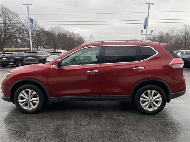 used 2016 Nissan Rogue car, priced at $11,000
