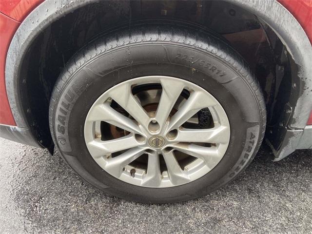 used 2016 Nissan Rogue car, priced at $11,000