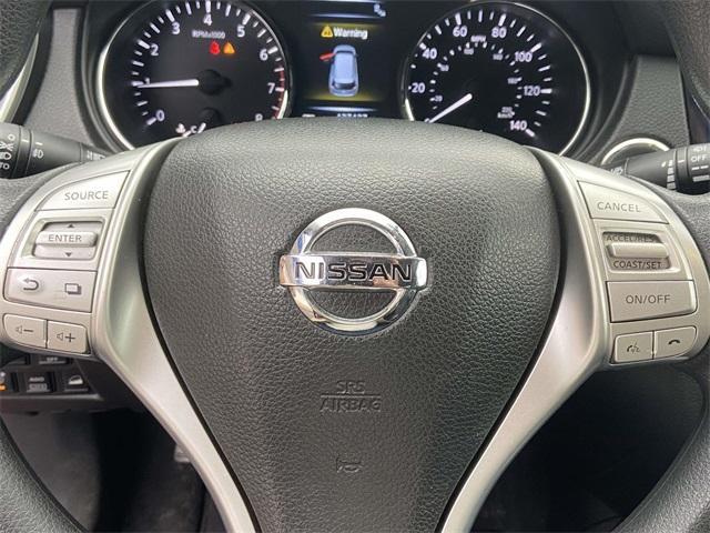 used 2016 Nissan Rogue car, priced at $11,000