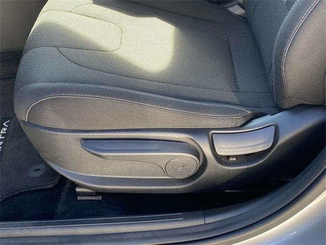 used 2023 Hyundai Elantra car, priced at $18,500