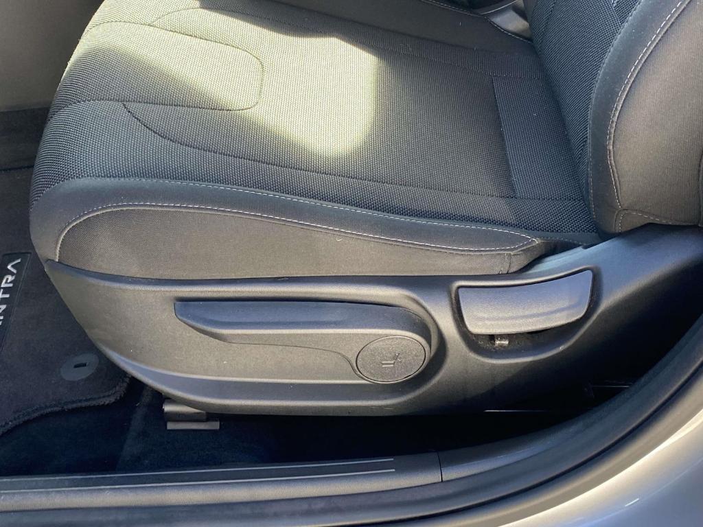 used 2023 Hyundai Elantra car, priced at $19,400