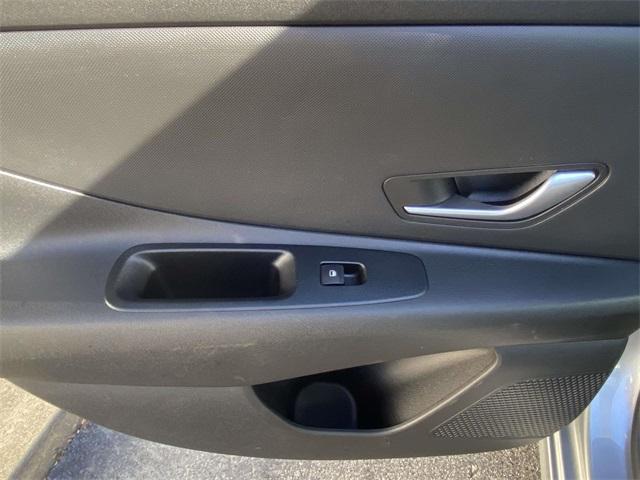 used 2023 Hyundai Elantra car, priced at $18,500