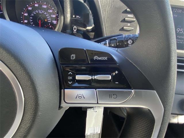 used 2023 Hyundai Elantra car, priced at $18,500