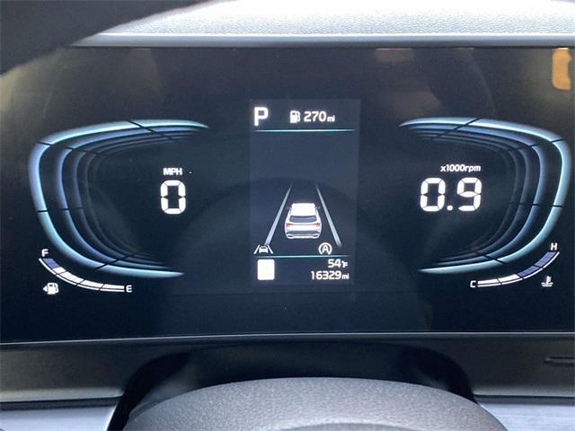 used 2025 Kia Sportage car, priced at $26,150