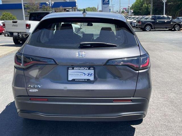 used 2025 Honda HR-V car, priced at $22,500