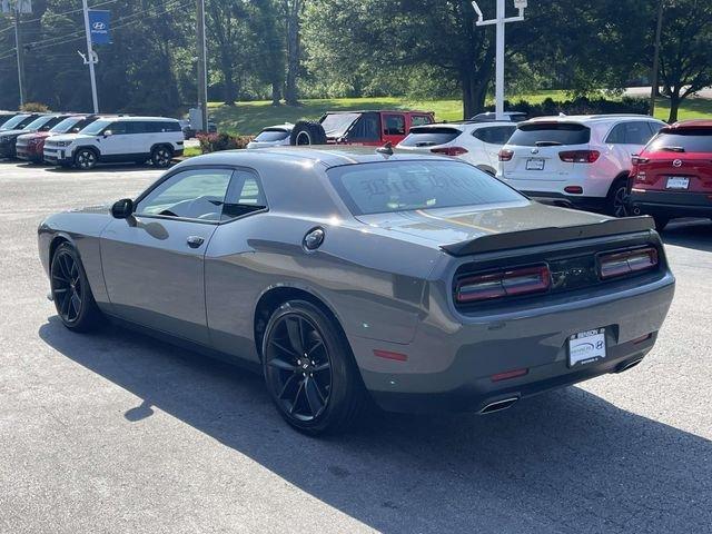 used 2023 Dodge Challenger car, priced at $28,900