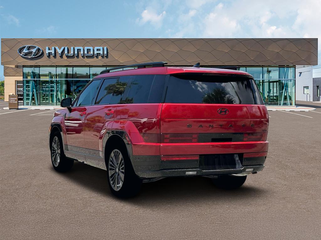 new 2026 Hyundai SANTA FE HEV car, priced at $48,335