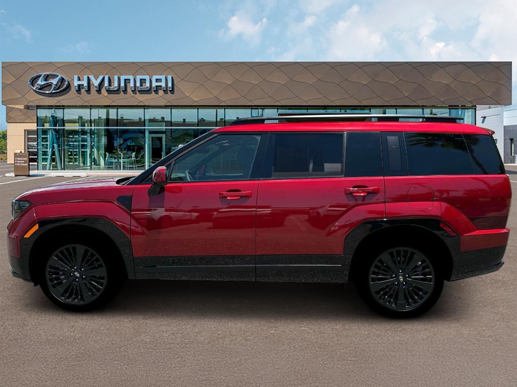 new 2026 Hyundai SANTA FE HEV car, priced at $48,335