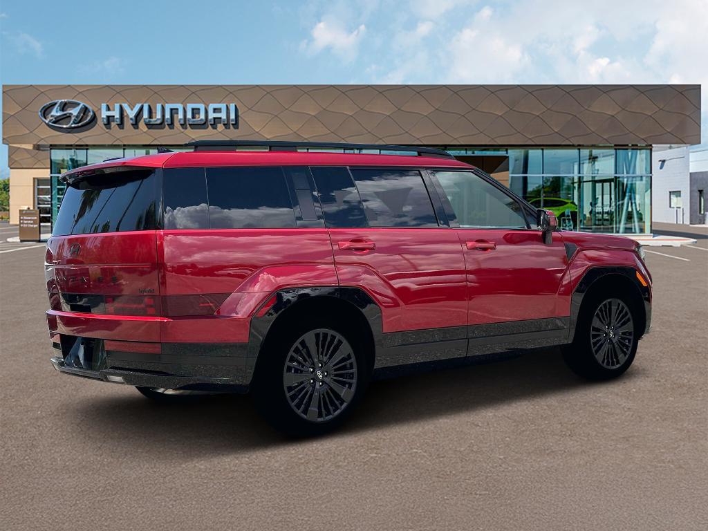 new 2026 Hyundai SANTA FE HEV car, priced at $48,335