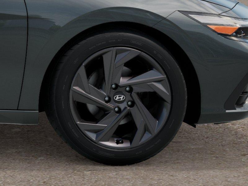 new 2026 Hyundai Elantra car, priced at $25,625