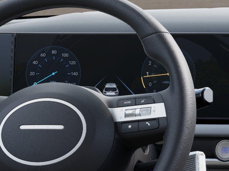 new 2026 Hyundai Tucson car, priced at $38,417