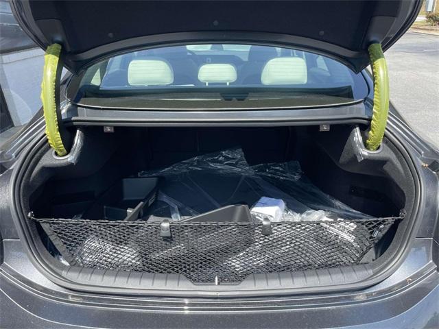 new 2025 Hyundai Sonata Hybrid car, priced at $29,782