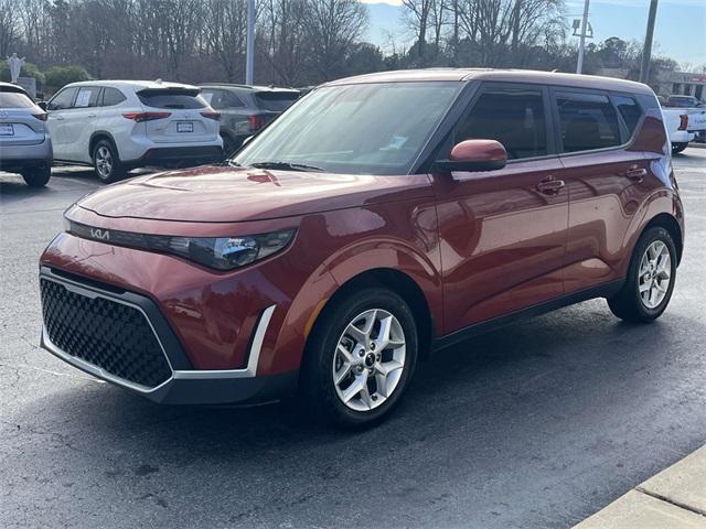 used 2023 Kia Soul car, priced at $18,000