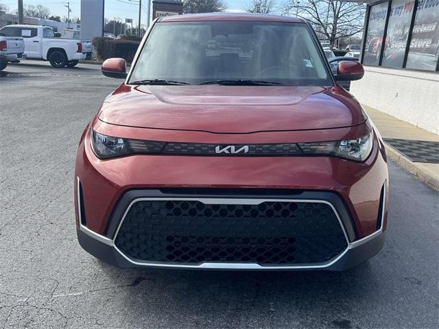 used 2023 Kia Soul car, priced at $18,000