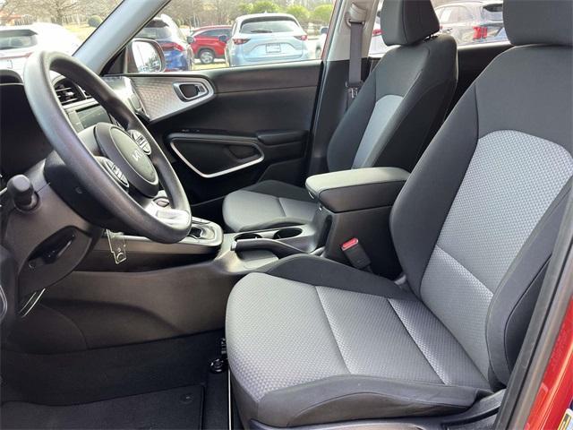 used 2023 Kia Soul car, priced at $18,000