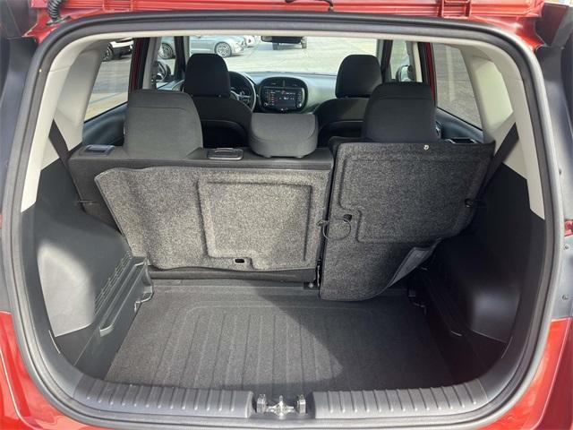 used 2023 Kia Soul car, priced at $18,000