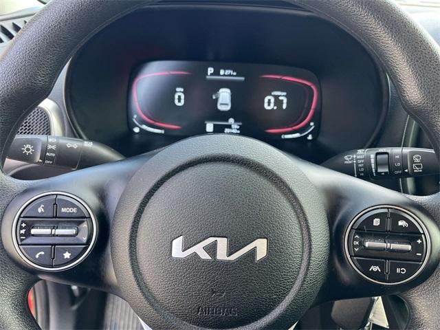 used 2023 Kia Soul car, priced at $18,000