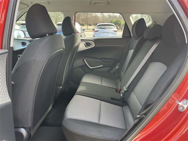 used 2023 Kia Soul car, priced at $18,000