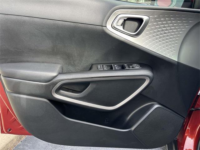 used 2023 Kia Soul car, priced at $18,000