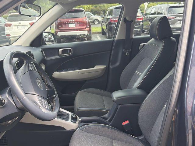 used 2020 Hyundai Venue car, priced at $14,200