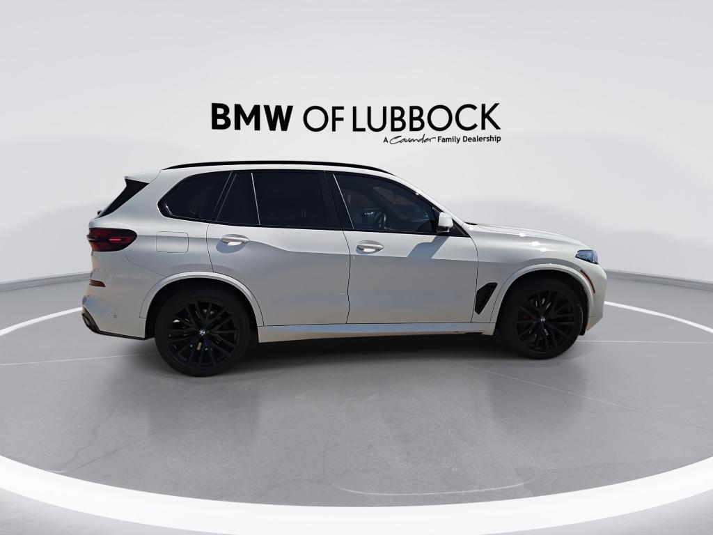 used 2024 BMW X5 car, priced at $53,216