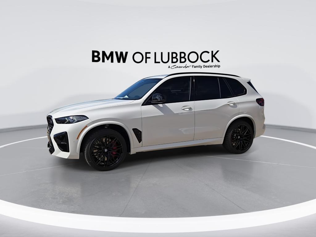 new 2026 BMW X5 M car, priced at $142,575