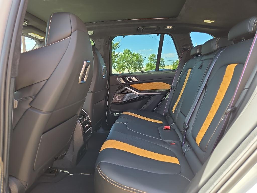 new 2026 BMW X5 M car, priced at $142,575