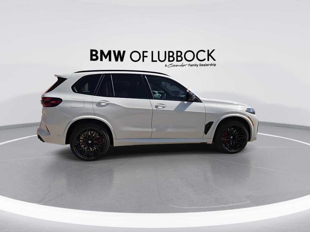 new 2026 BMW X5 M car, priced at $142,575