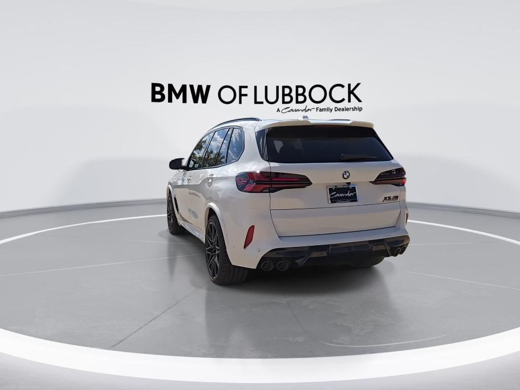 new 2026 BMW X5 M car, priced at $142,575
