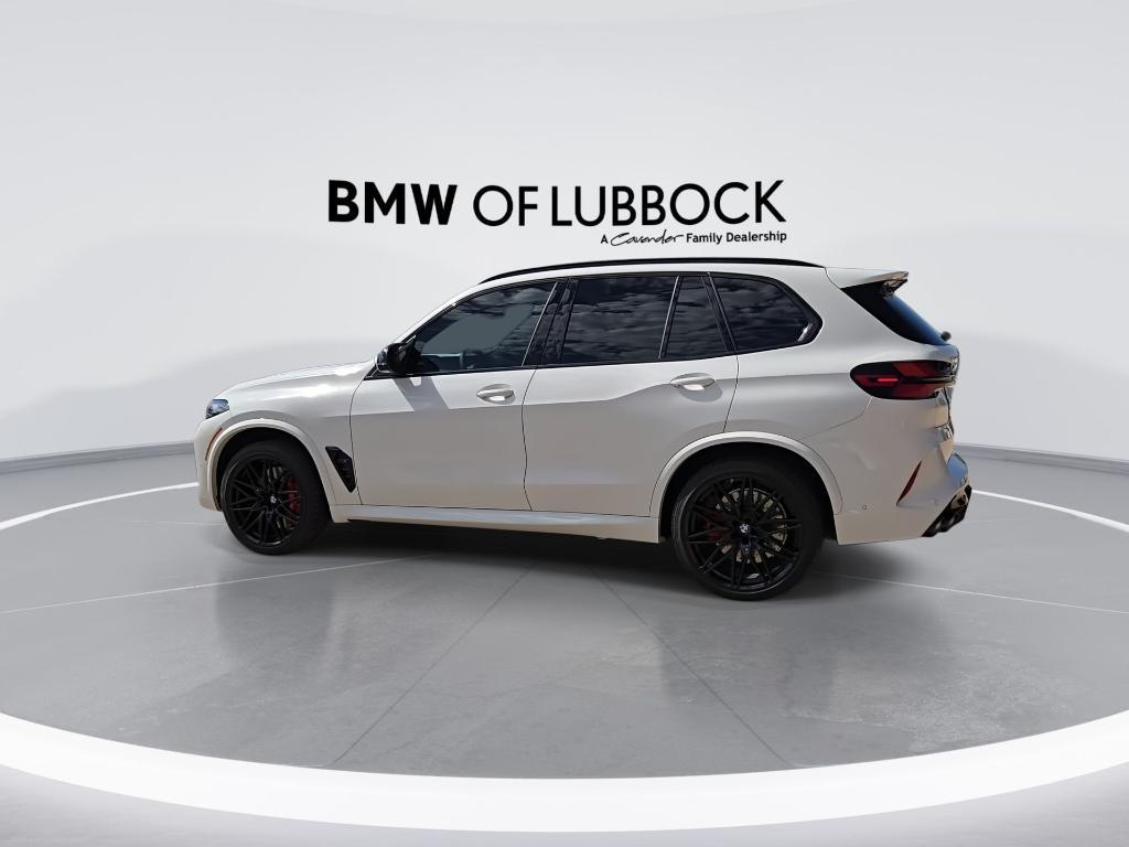 new 2026 BMW X5 M car, priced at $147,285