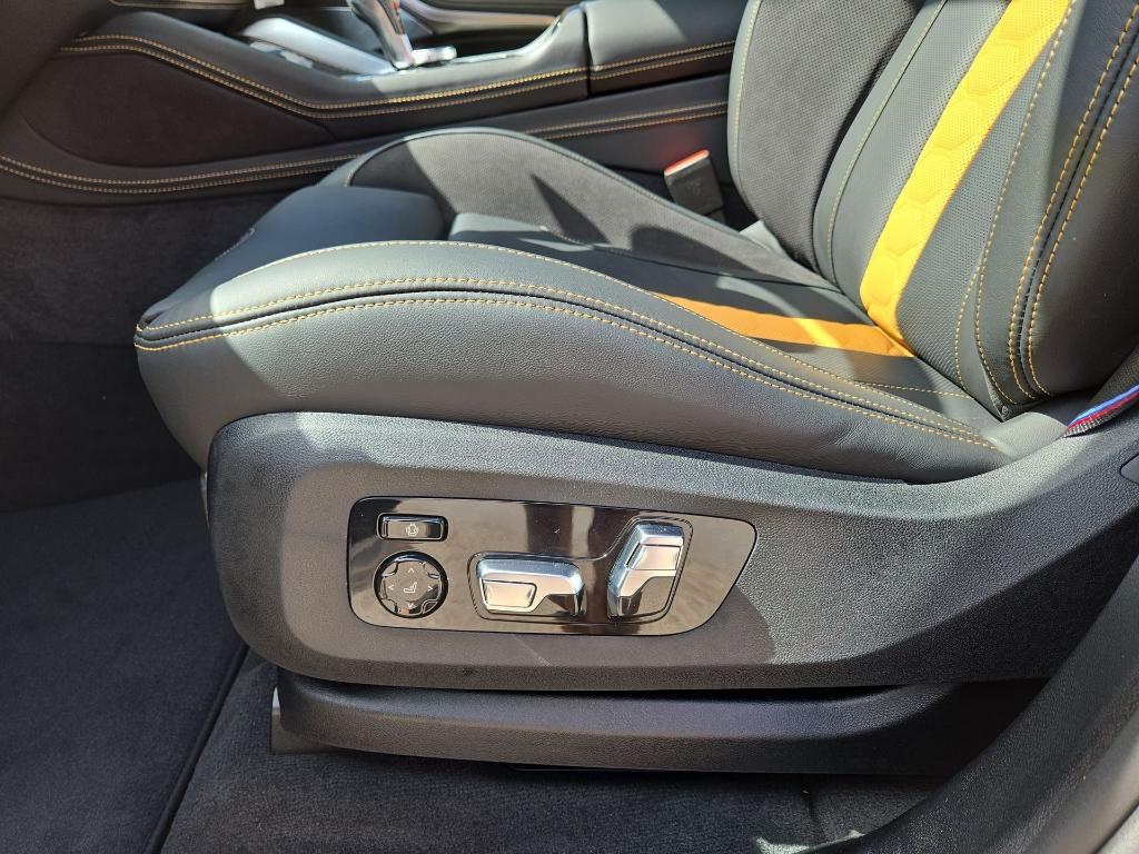 new 2026 BMW X5 M car, priced at $142,575