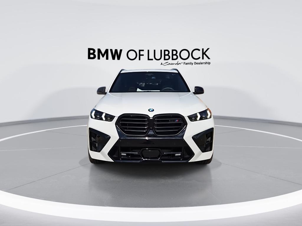 new 2026 BMW X5 M car, priced at $147,285