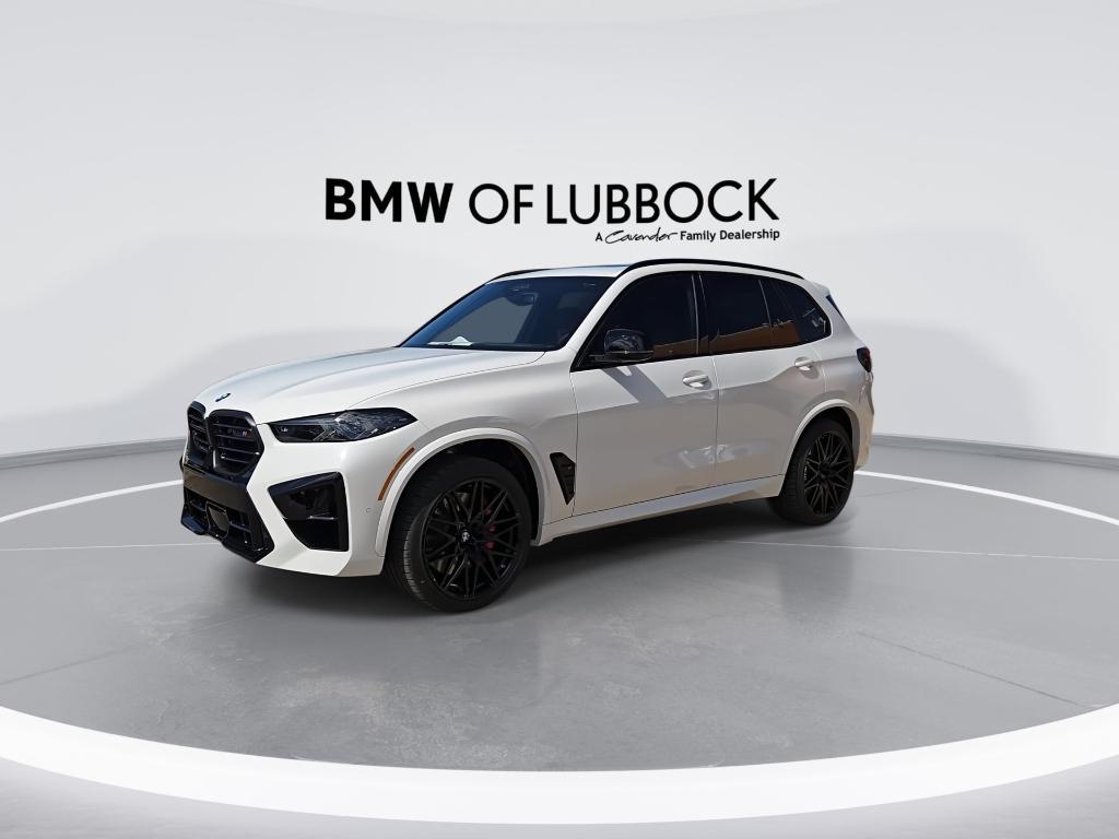 new 2026 BMW X5 M car, priced at $142,575