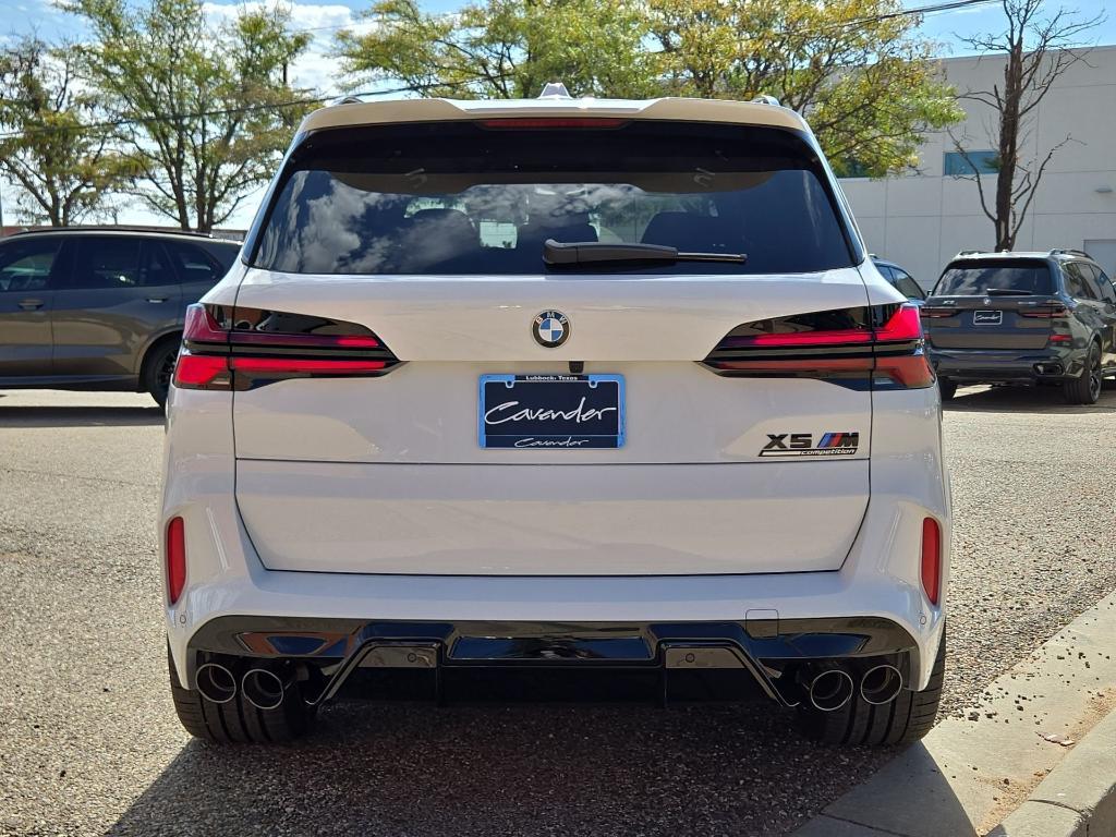 new 2026 BMW X5 M car, priced at $142,575