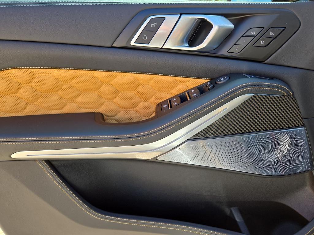 new 2026 BMW X5 M car, priced at $142,575