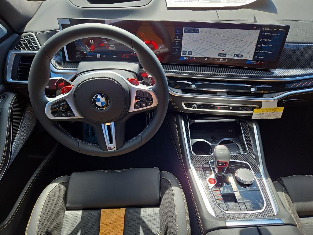 new 2026 BMW X5 M car, priced at $142,575