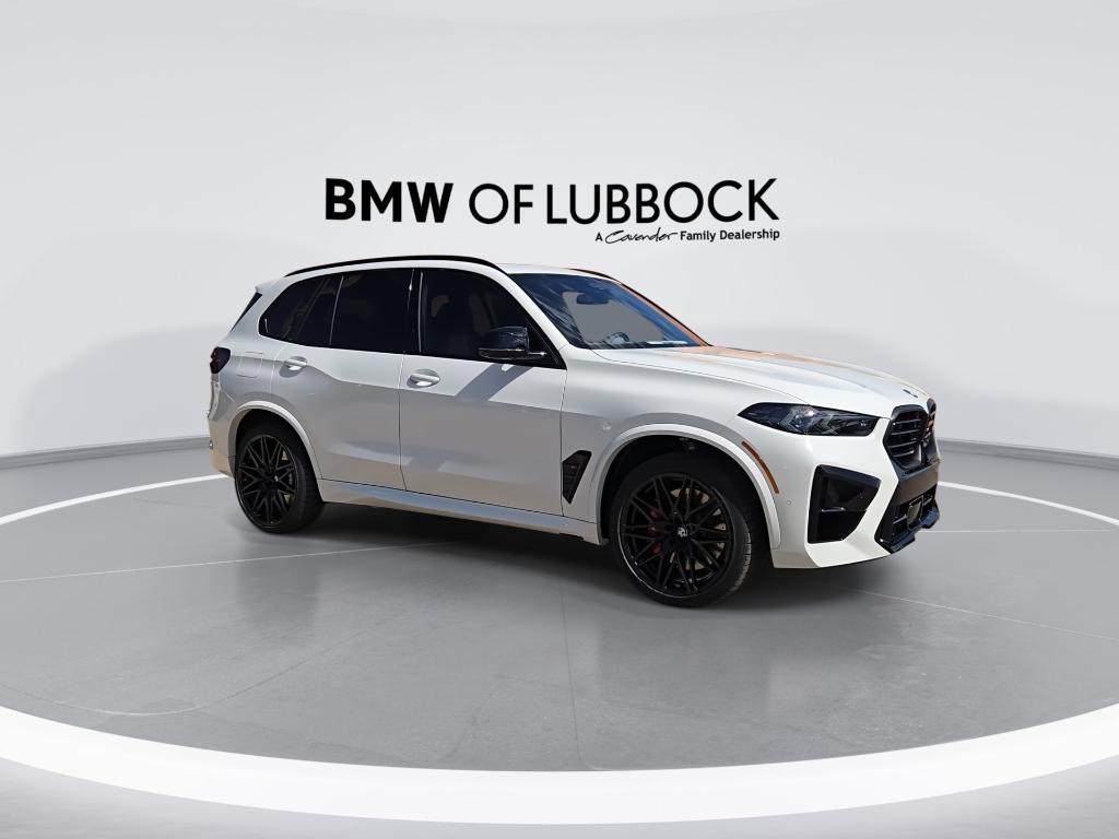 new 2026 BMW X5 M car, priced at $142,575