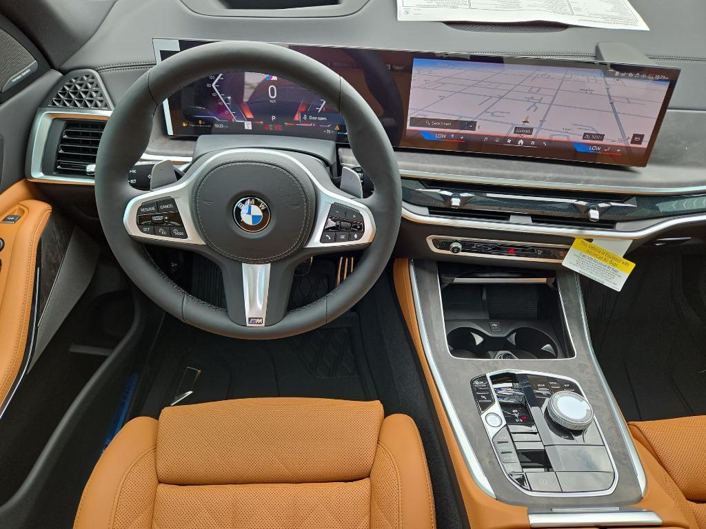 new 2026 BMW X5 car, priced at $94,410